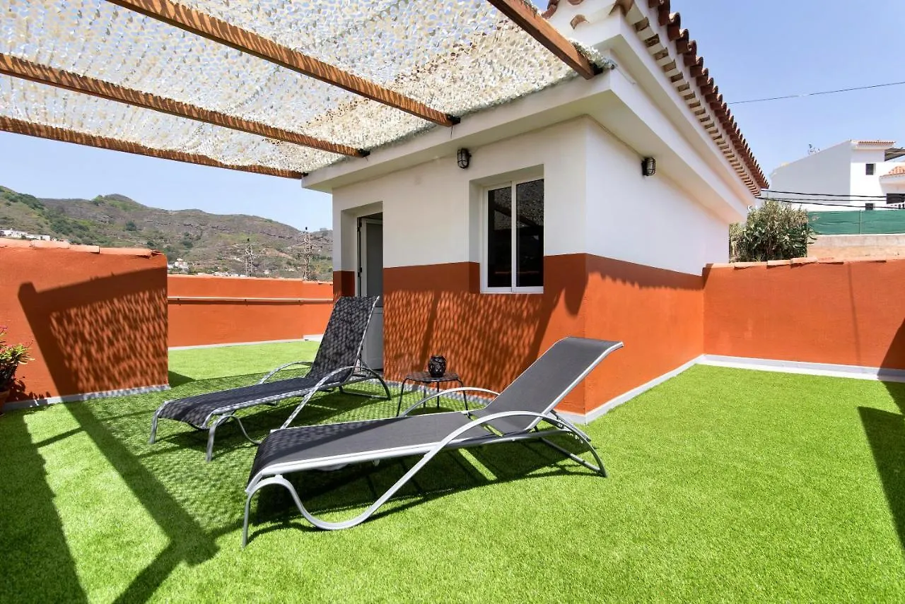 Hébergement de vacances Las Monarcas Teror